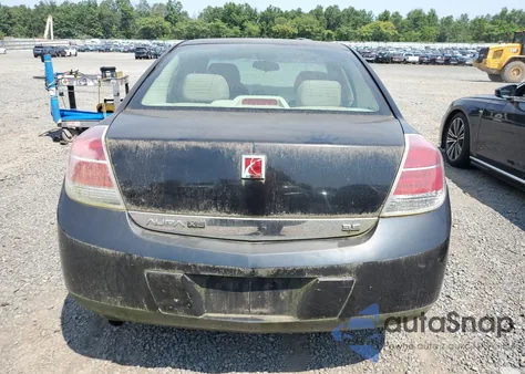 2008 Saturn Aura from USA, damaged, VIN 1G8ZS57NXHF292971
